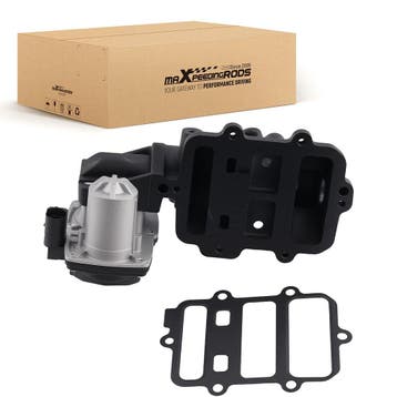 EGR-klep 12V geschikt voor VW Crafter Box 2.0 TDI 2016-20..., Verzenden, Nieuw, Volkswagen