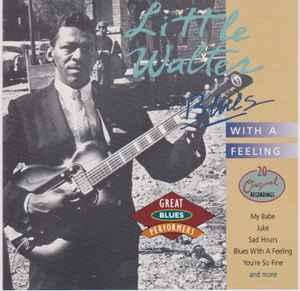 cd - Little Walter - Blues With A Feeling, Verzenden, Zo goed als nieuw