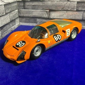 Minichamps 1:18 - Model raceauto - Minichamps Pauls Model, Nieuw