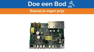 Bieden: Sperry 30kW Radar Modulator PCB Assembly - T65830812, Ophalen of Verzenden, Nieuw, Kabel of Apparatuur