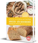 Koolhydraatarm Brood- en Bakboek, Recepten voor de Slanke, Boeken, Kookboeken, Verzenden, Zo goed als nieuw, Niels Bosman