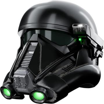 Star Wars Masker Volwassenen | 63% Korting | Zwart, Ophalen of Verzenden, Gebruikt, Replica