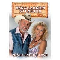 Ben en Carmen Steneker - Never Ending Love - DVD, Ophalen of Verzenden, Nieuw in verpakking