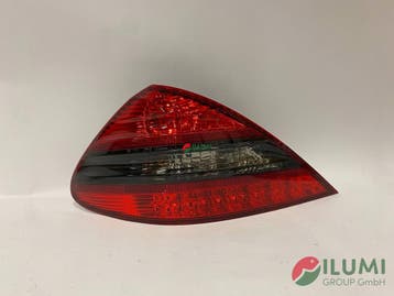 Mercedes SL R230 AMG 06-11 achterlicht links LED Europa, Auto-onderdelen, Verzenden, Gebruikt