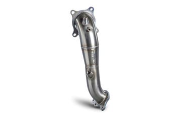 Honda Civic Type R FL5 | Downpipe zonder katalysator Scorpio, Auto-onderdelen, Verzenden, Nieuw