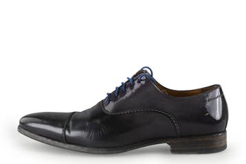 Giorgio Nette schoenen in maat 42½ Blauw, Zo goed als nieuw, Verzenden, Blauw, Overige typen