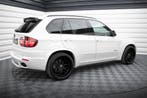 Maxton Side Skirts Diffusers BMW X5 M-Pack E70 Facelift, Verzenden, Nieuw, BMW