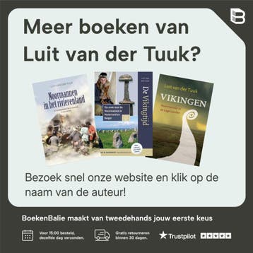 De Friezen - Luit van der Tuuk 9789401901666, Boeken, Verzenden, Gelezen, Luit van der Tuuk
