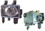 Opel Astra H 2007-2010 Mistlamp Links (Mistlampen), Verzenden, Nieuw, Opel