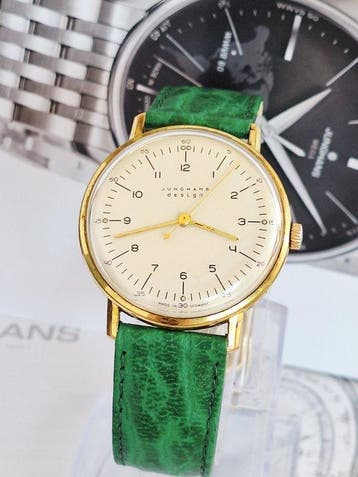 Junghans - Max Bill Automatic - Zonder minimumprijs - Heren, Nieuw