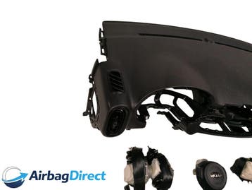 KIA PICANTO airbag set + dashboard origineel 2017+, Gebruikt, Kia