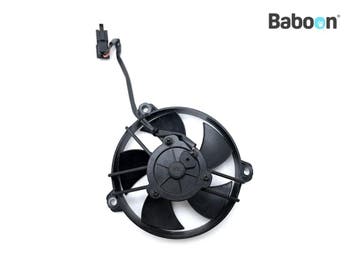 Koelfan Motor Rechts Aprilia Tuareg 660 2022->, Verzenden, Gebruikt