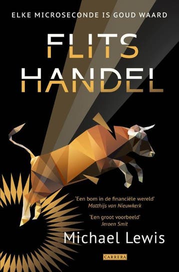 Flitshandel - Michael Lewis 9789048821679, Verzenden, Zo goed als nieuw, Michael Lewis