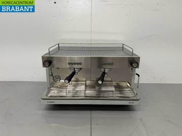 Crem Expobar EX2 2-Groeps Espressomachine Koffiemachine 230V, Ophalen of Verzenden, Nieuw zonder verpakking