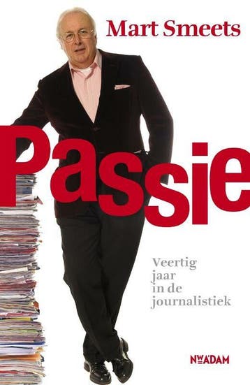 Passie (Goed), Boeken, Romans, Verzenden, Gelezen, Mart Smeets