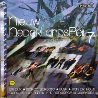 cd - Various - Nieuw Nederlands Peil 7, Verzenden, Zo goed als nieuw