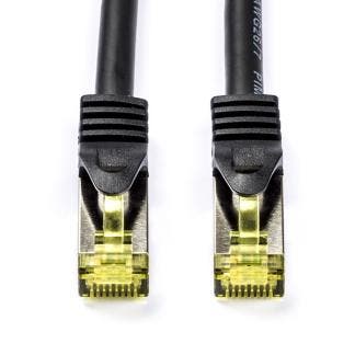 Internetkabel | Cat7 S/FTP | 15 meter, Computers en Software, Pc- en Netwerkkabels, Nieuw, Verzenden