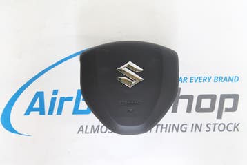 Airbag set - Dashboard paneel zwart Suzuki Swift (2010-2017), Gebruikt, Suzuki