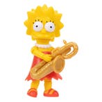 The Simpsons Action Figure Lisa with Sax 13 cm, Ophalen of Verzenden, Nieuw