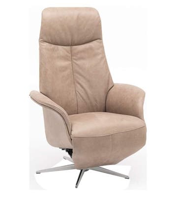 Relaxfauteuil Delfgauw - relaxfauteuils, Nieuw, Stof