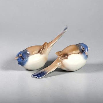Bing & Grondahl - Jens Peter Dahl-Jensen - sculptuur,