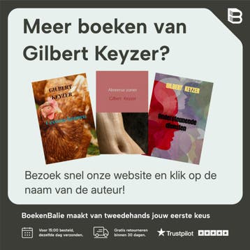 Negen orchideeën - Gilbert Keyzer 9789402191226, Boeken, Verzenden, Zo goed als nieuw, Gilbert Keyzer