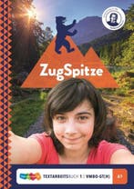 ZugSpitze Textarbeitsbuch VMBO-GT(H) 9789006624137, Boeken, Schoolboeken, Verzenden, Gelezen, Marijke Dekker