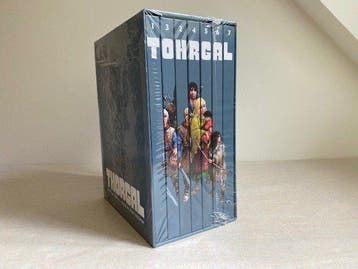 Thorgal - Thorgal - 7 Complete series, Box set - 2019, Boeken, Stripboeken, Nieuw