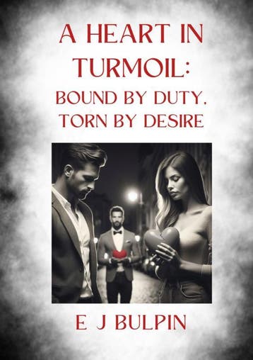 A Heart In Turmoil | E J Bulpin | Nieuw, Ophalen of Verzenden, Nieuw, E J Bulpin