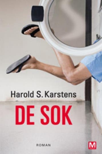 De sok - Harold S. Karstens 9789460680441, Verzenden, Zo goed als nieuw, Harold S. Karstens