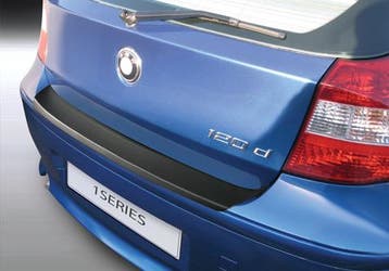 Achterbumper Beschermer | geschikt voor BMW 1-Serie E87 5-de, Verzenden, Nieuw, BMW