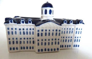 Miniatuurhuis - De Porceleyne Fles (Royal Delft) - Nederland