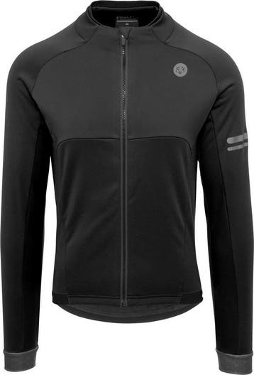 AGU Jack Essential Winter Black Fietsjack Heren, Verzenden, Nieuw
