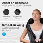 2dekans | Auronic Shiatsu Massagekussen – 3, Sport en Fitness, Massageproducten, Ophalen of Verzenden, Zo goed als nieuw