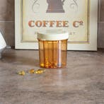 Extra grote pillendoos - Transparant, Diversen, Ophalen of Verzenden, Nieuw