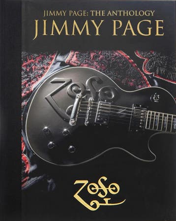 Boeken muziek - Jimmy Page - Jimmy Page: The Anthology (E..., Verzenden, Zo goed als nieuw