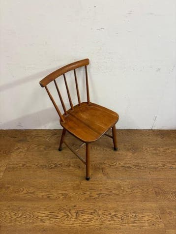 Gebruikte Caféstoel - S4374 Vintage/Café, Ophalen, Nieuw