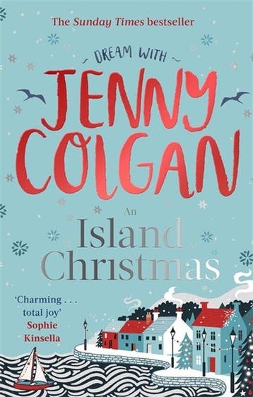 An Island Christmas Fall in love with the ultimate festive, Verzenden, Gelezen, Jenny Colgan