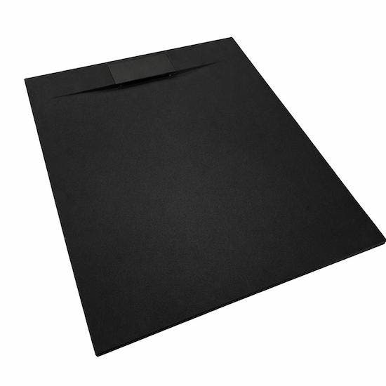 SALE - Berka 120x100 cm - Mat zwart - Douchebak -, Doe-het-zelf en Verbouw, Sanitair, Nieuw, Ophalen of Verzenden