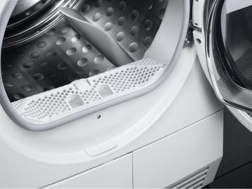 AEG T76285AC - Condensdroger - 8 kg - ProTex optie -, Verzenden, Zo goed als nieuw