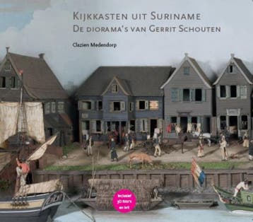 Kijkkasten uit Suriname - C. Medendorp 9789068327908, Verzenden, Zo goed als nieuw, C. Medendorp