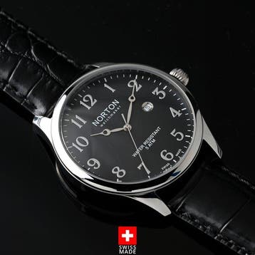 Norton - Orazio - Zonder minimumprijs - Heren - 2026, Sieraden, Tassen en Uiterlijk, Horloges | Heren, Nieuw