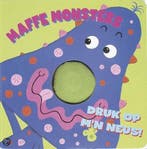 DRUK OP MN NEUS: MAFFE MONSTERS 9781405421225, Verzenden, Gelezen