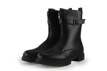 Cellini Biker boots in maat 42 Zwart, Verzenden, Zwart, Zo goed als nieuw, Overige typen
