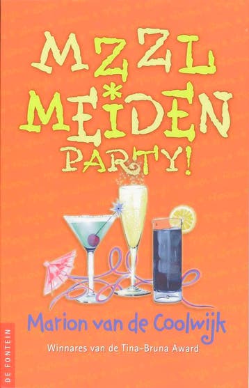 Party | Marion Coolwijk | Nieuw, Boeken, Ophalen of Verzenden, Nieuw, Marion Coolwijk