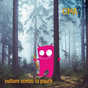 cd - oma - directed by enrico fink - CULTURE CONTRO LA PA..., Verzenden, Zo goed als nieuw