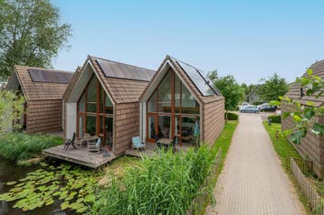 Zuid-Holland: Landal De Reeuwijkse Plassen nr 32 te koop, Huizen en Kamers, Recreatiewoningen te koop, Zuid-Holland