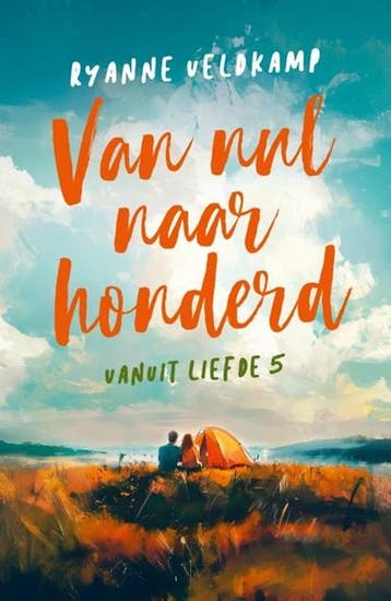 Van nul naar honderd | 9789464823226 | Ryanne Veldkamp, Ophalen of Verzenden, Zo goed als nieuw, Ryanne Veldkamp