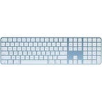 Apple Magic Keyboard mit Touch ID Blue Used