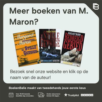 De gifmoorden / Een Deborah Knott detective - M. Maron, Boeken, Verzenden, Gelezen, M. Maron